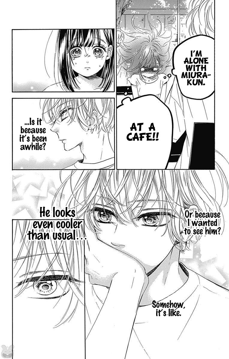 Read Honey Lemon Soda Manga Online