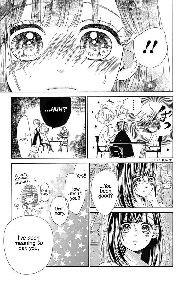 Read Honey Lemon Soda Manga Online