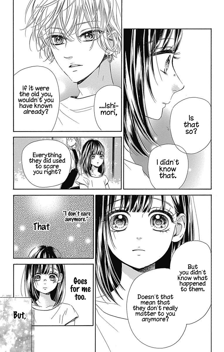 Read Honey Lemon Soda Manga Online