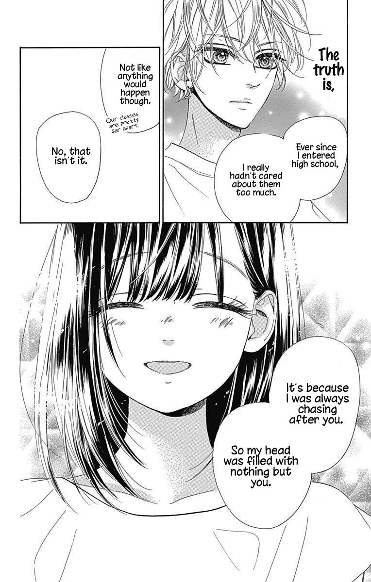 Read Honey Lemon Soda Manga Online