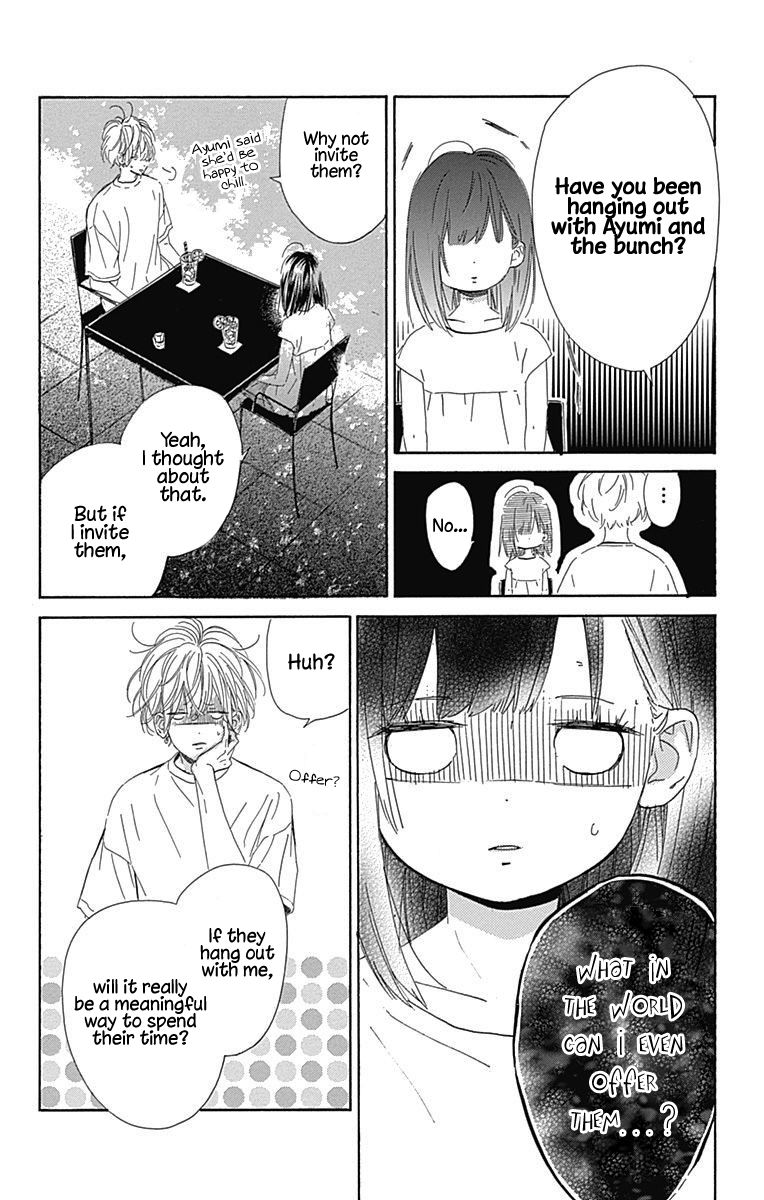 Read Honey Lemon Soda Manga Online