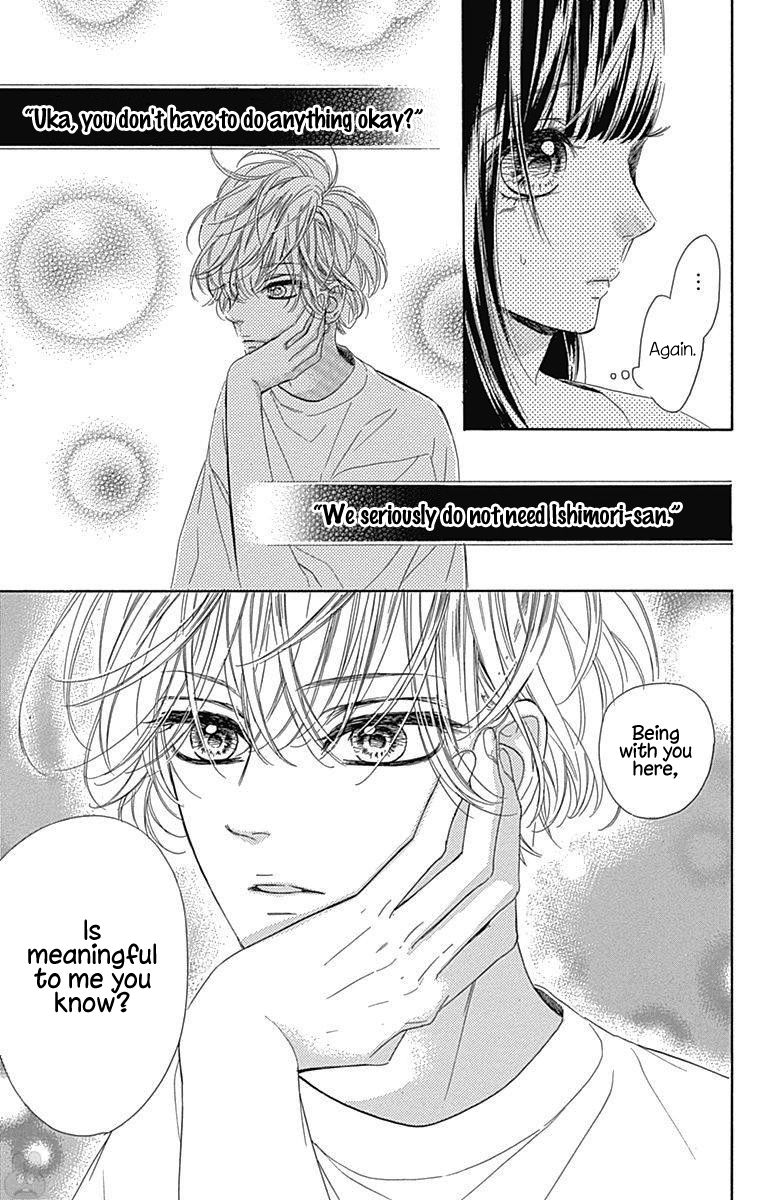 Read Honey Lemon Soda Manga Online