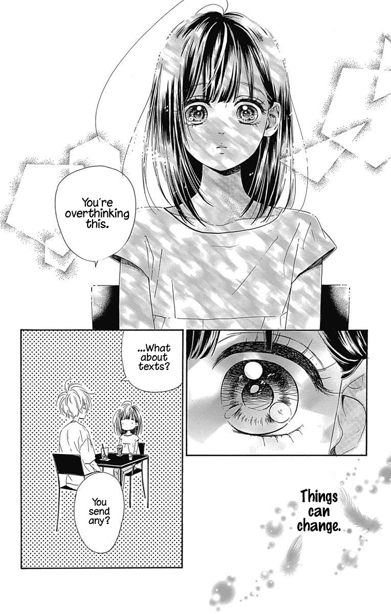Read Honey Lemon Soda Manga Online
