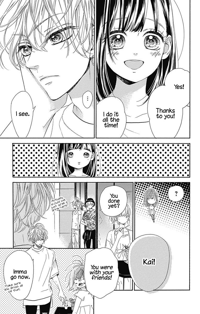 Read Honey Lemon Soda Manga Online