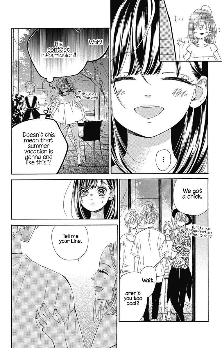 Read Honey Lemon Soda Manga Online