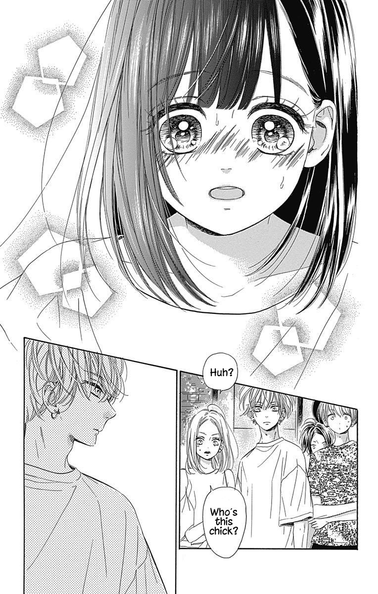 Read Honey Lemon Soda Manga Online