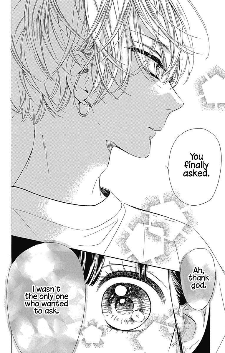 Read Honey Lemon Soda Manga Online