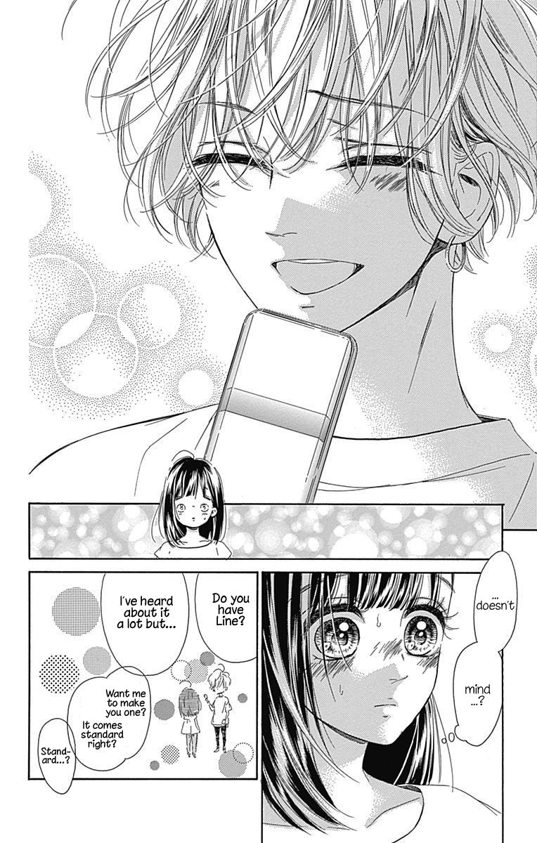 Read Honey Lemon Soda Manga Online
