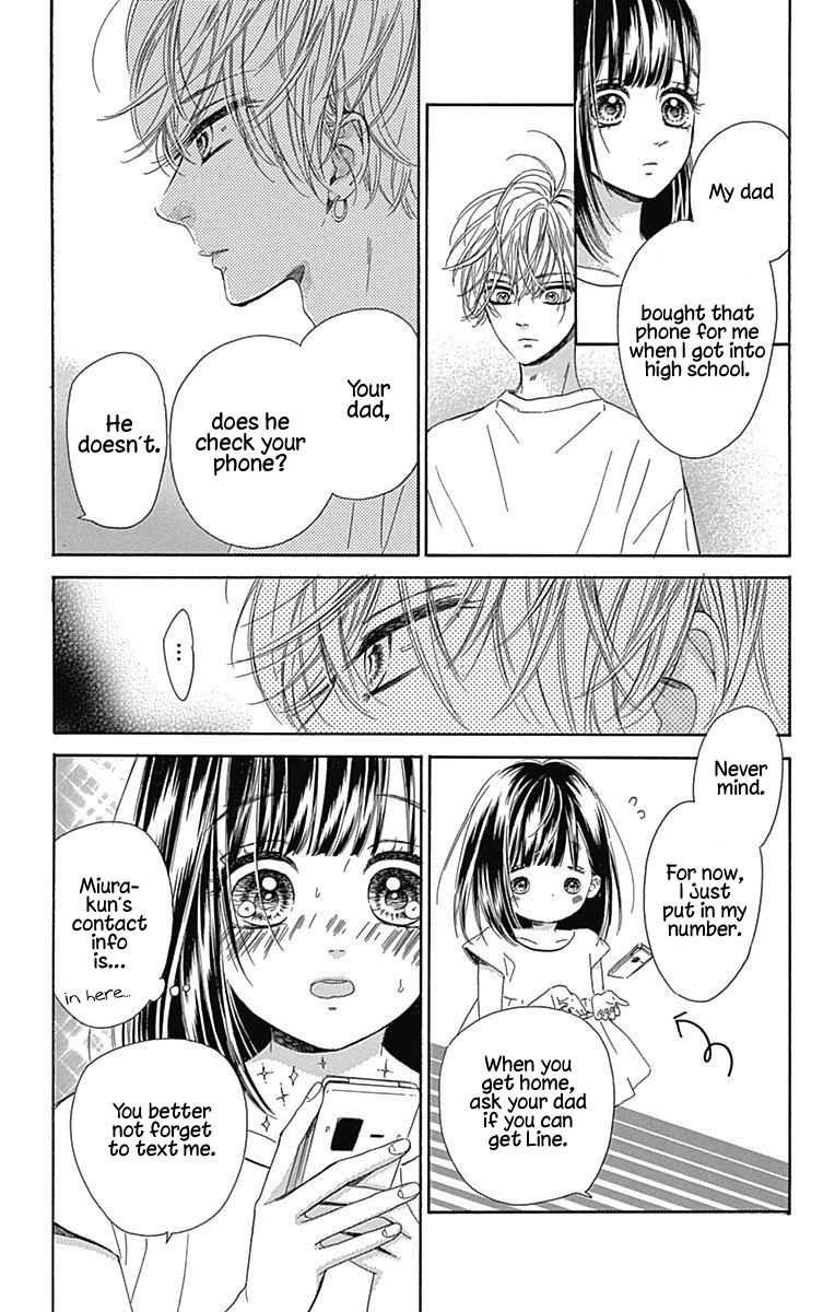 Read Honey Lemon Soda Manga Online