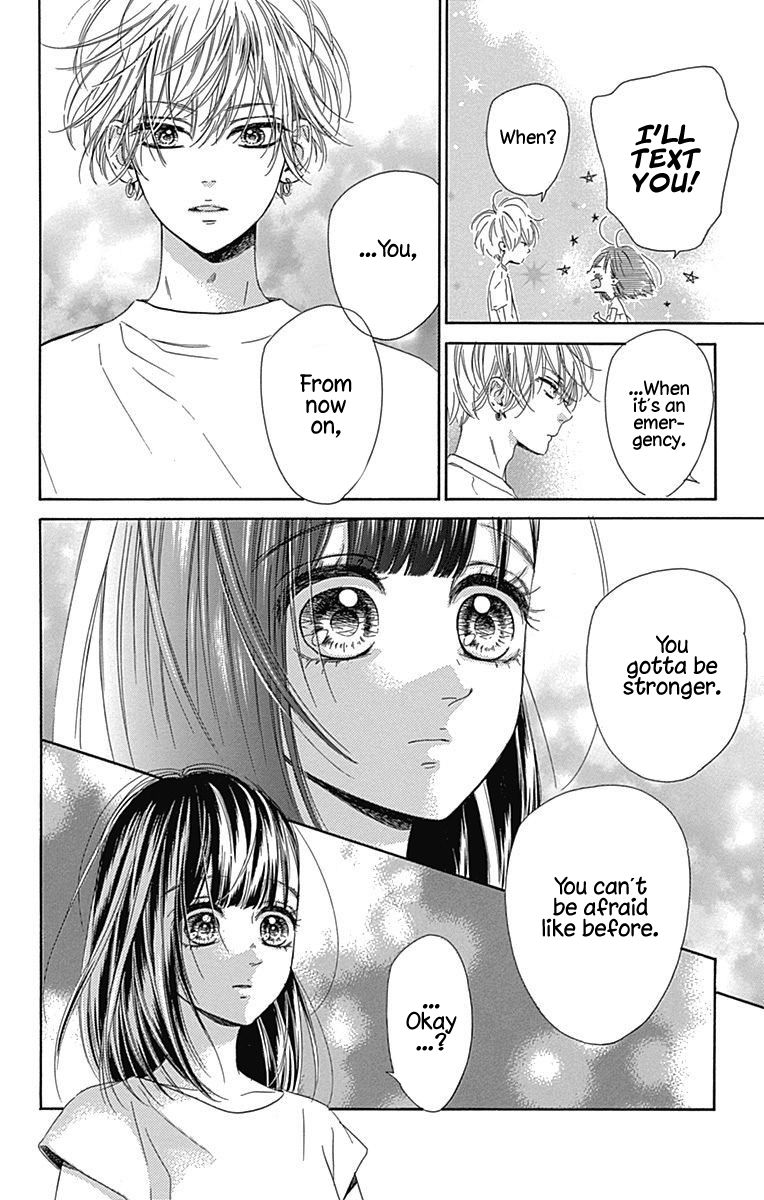 Read Honey Lemon Soda Manga Online