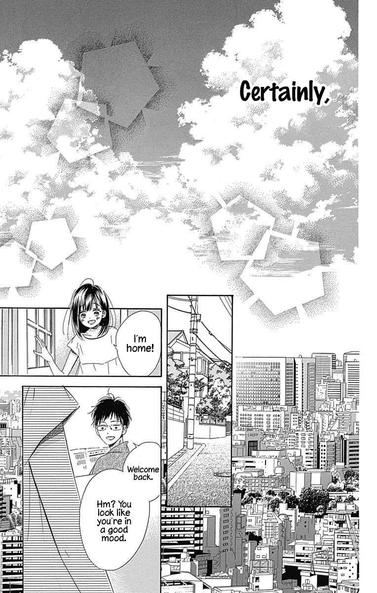 Read Honey Lemon Soda Manga Online
