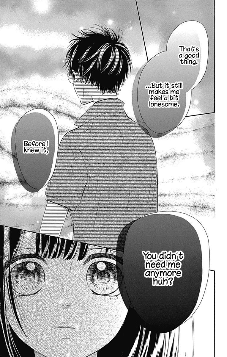 Read Honey Lemon Soda Manga Online