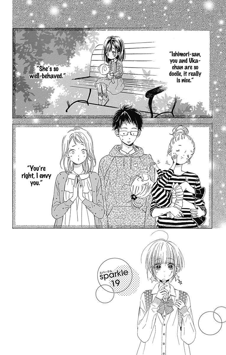 Read Honey Lemon Soda Manga Online