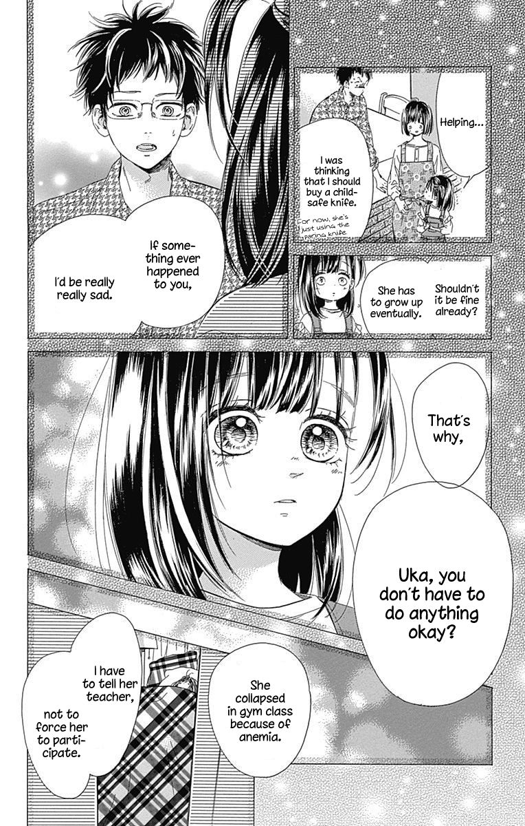 Read Honey Lemon Soda Manga Online