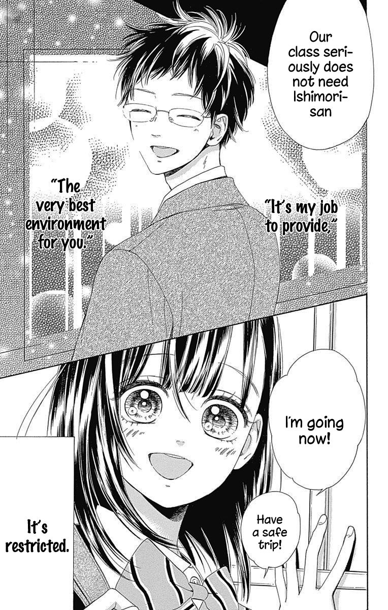 Read Honey Lemon Soda Manga Online