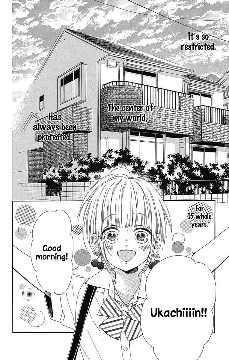 Read Honey Lemon Soda Manga Online