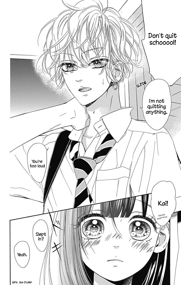 Read Honey Lemon Soda Manga Online