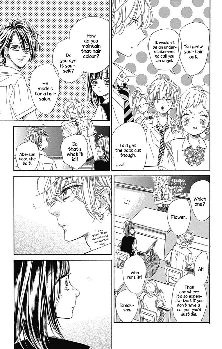 Read Honey Lemon Soda Manga Online