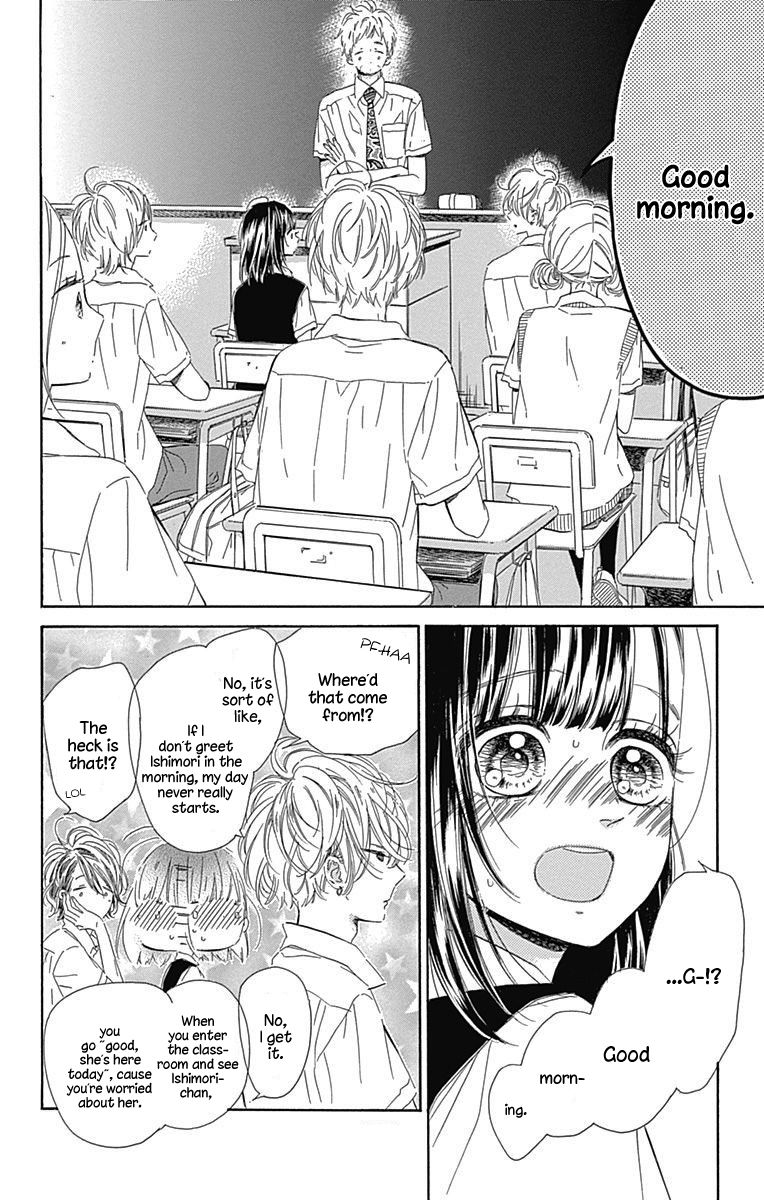 Read Honey Lemon Soda Manga Online