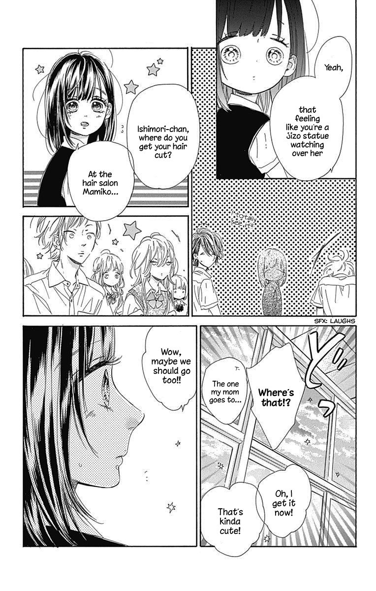 Read Honey Lemon Soda Manga Online
