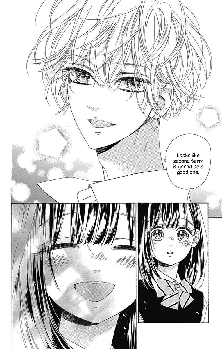 Read Honey Lemon Soda Manga Online