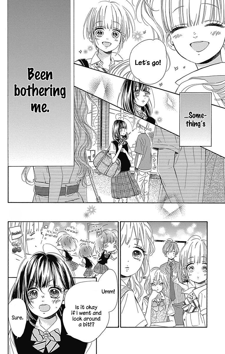 Read Honey Lemon Soda Manga Online