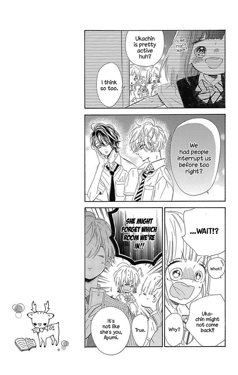 Read Honey Lemon Soda Manga Online