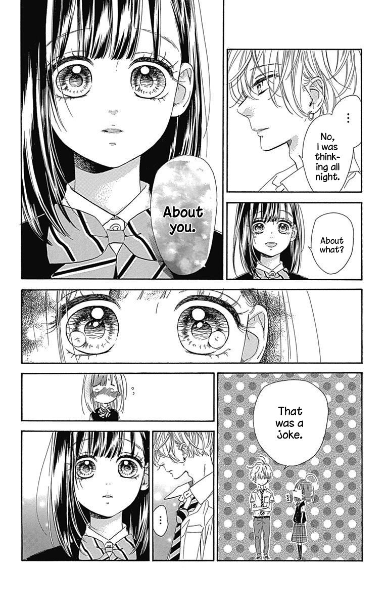 Read Honey Lemon Soda Manga Online