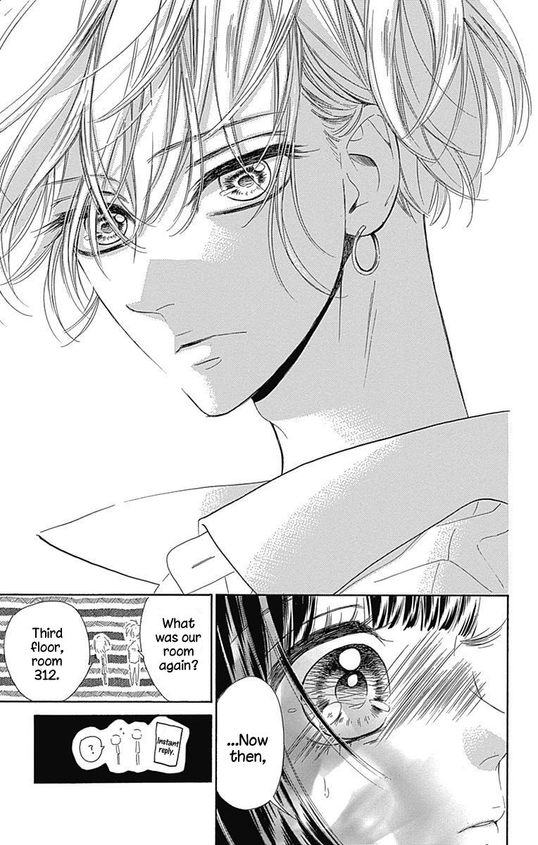 Read Honey Lemon Soda Manga Online