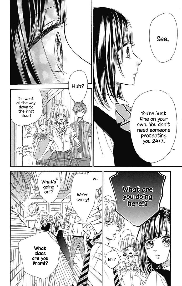 Read Honey Lemon Soda Manga Online