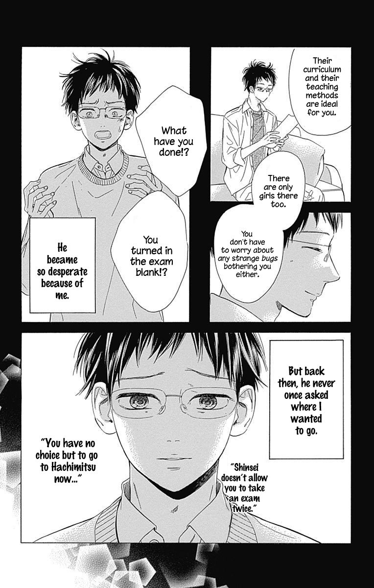 Read Honey Lemon Soda Manga Online