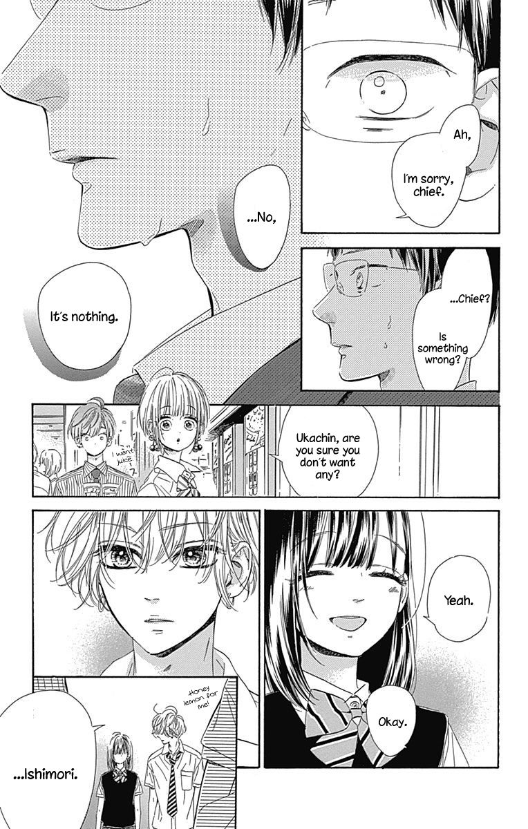 Read Honey Lemon Soda Manga Online