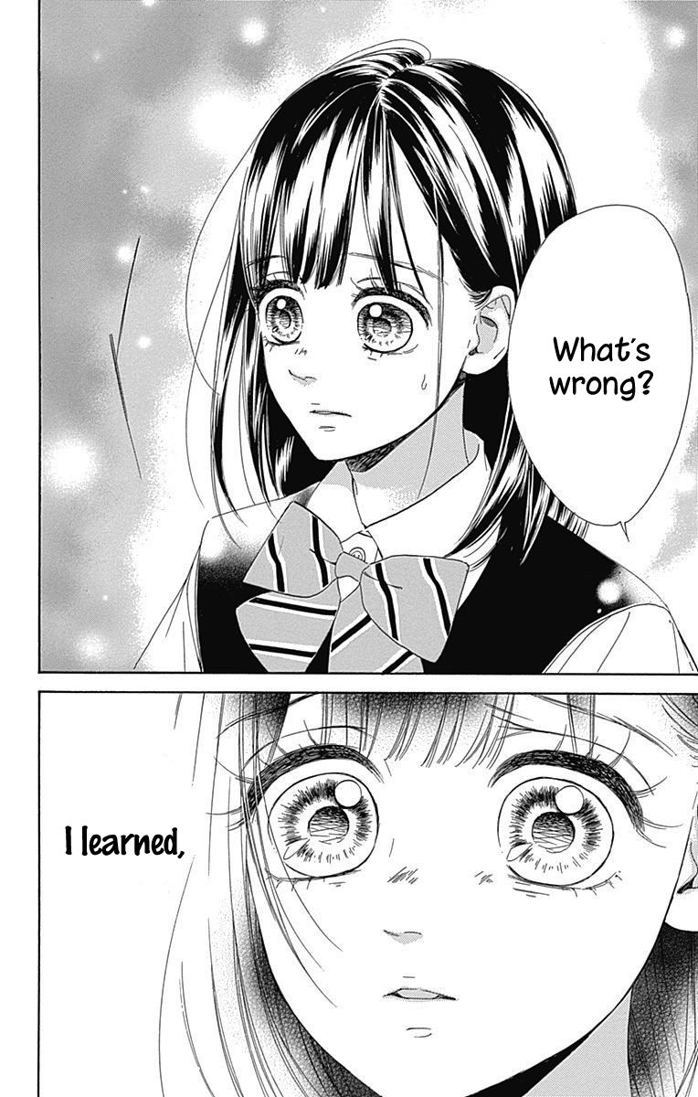 Read Honey Lemon Soda Manga Online