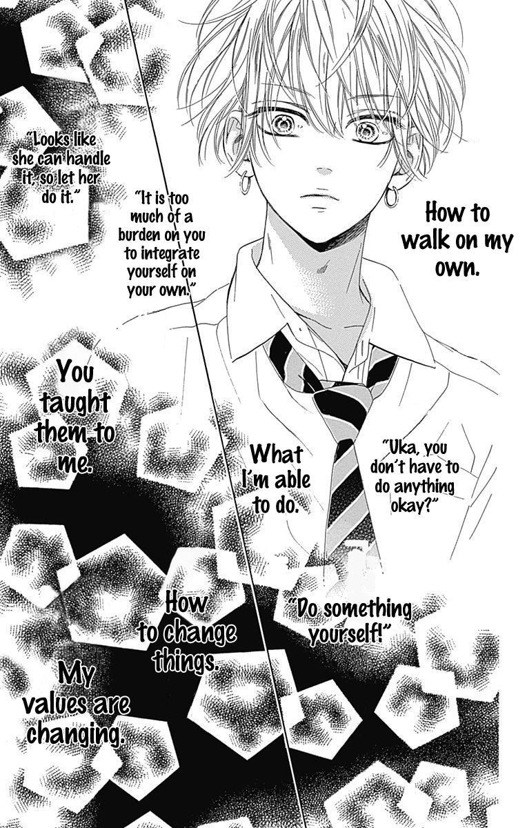 Read Honey Lemon Soda Manga Online