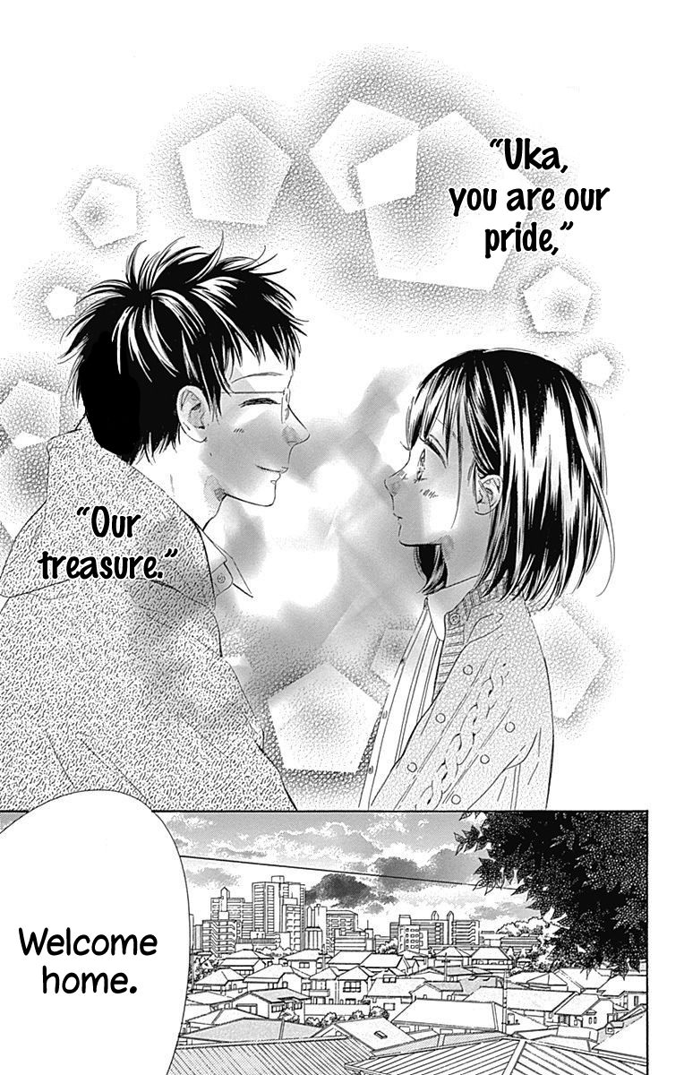 Read Honey Lemon Soda Manga Online