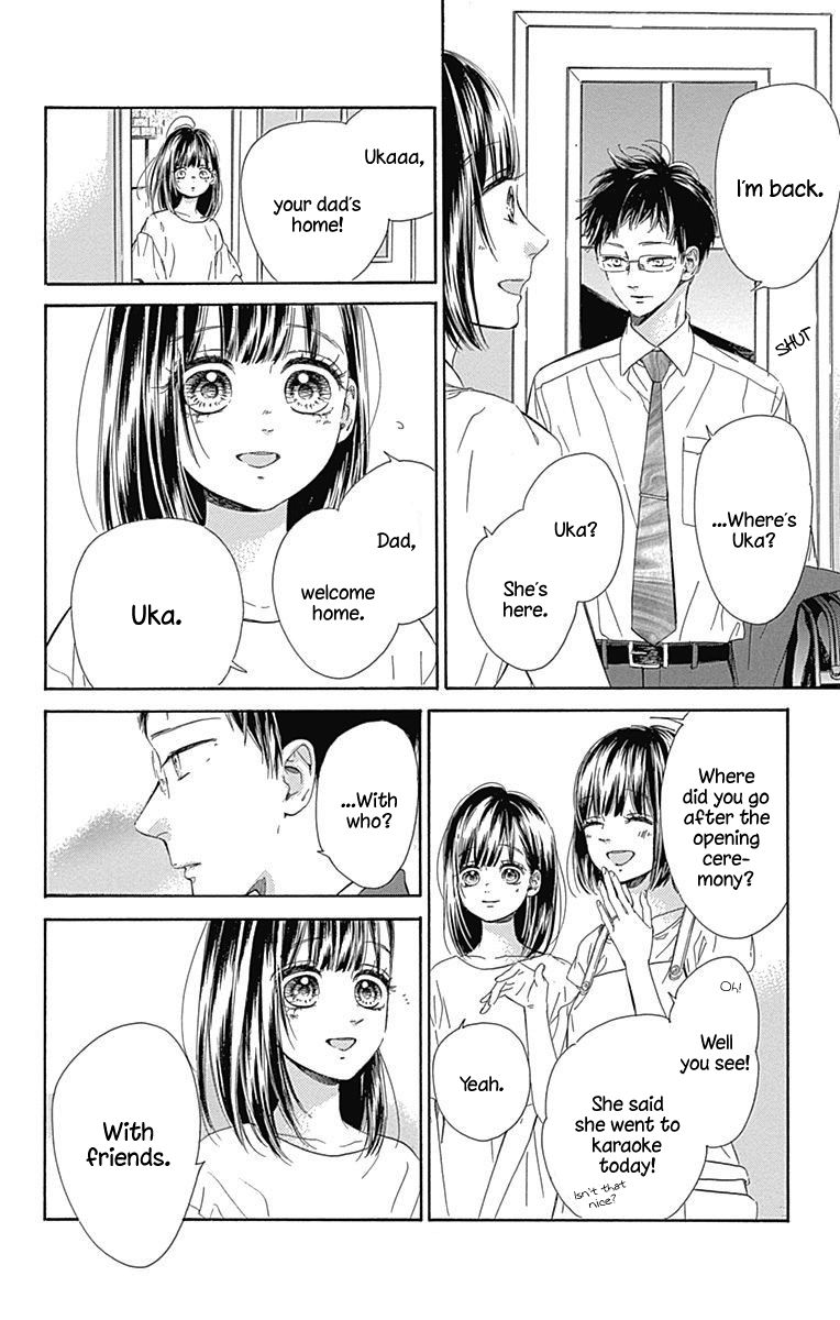 Read Honey Lemon Soda Manga Online