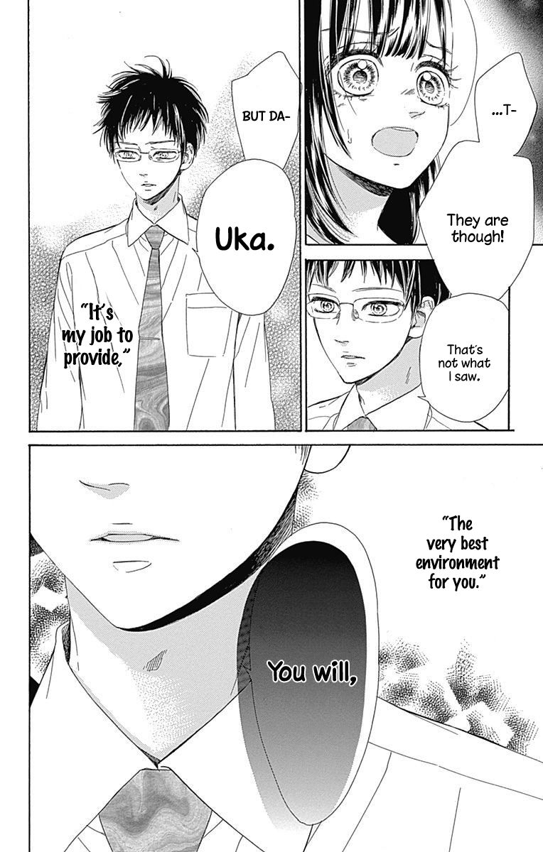 Read Honey Lemon Soda Manga Online