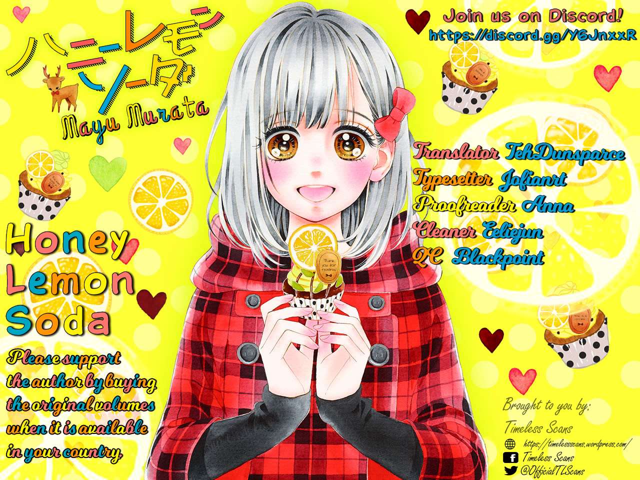 Read Honey Lemon Soda Manga Online