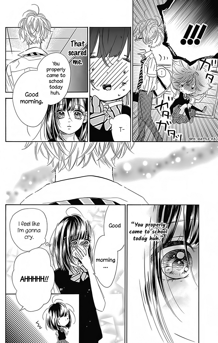 Read Honey Lemon Soda Manga Online