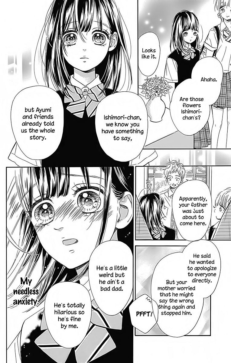 Read Honey Lemon Soda Manga Online