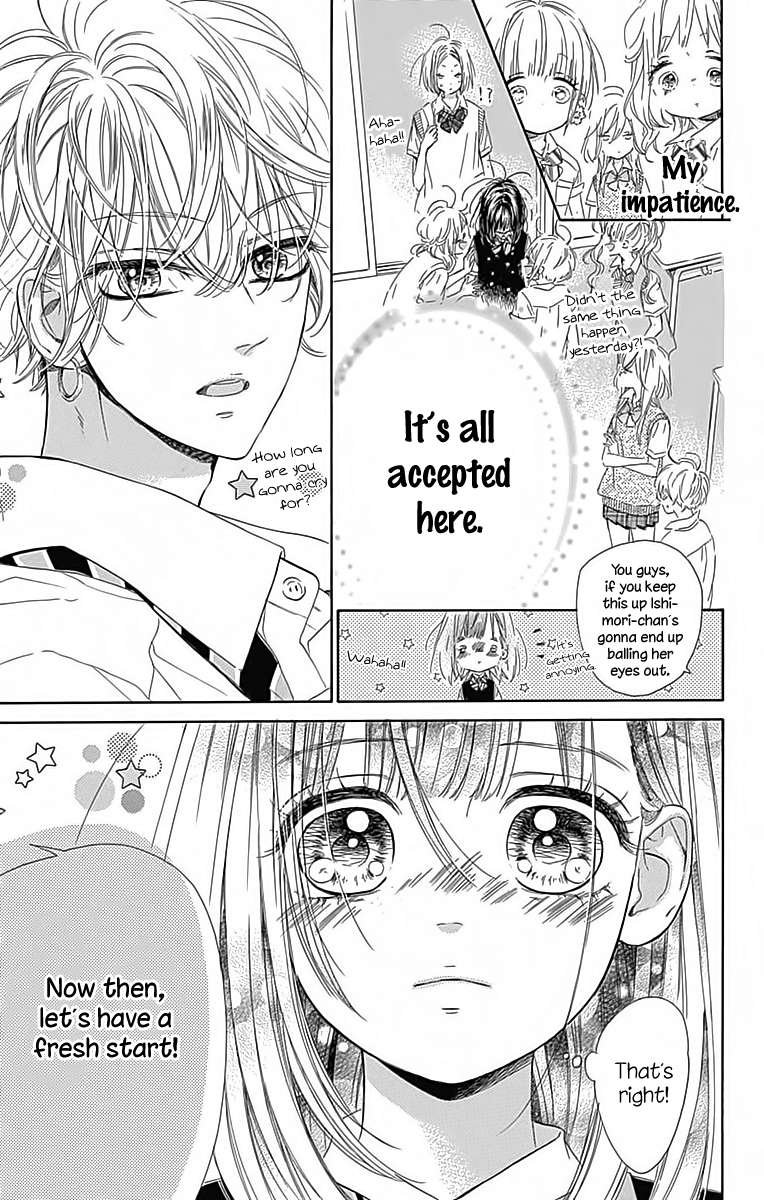 Read Honey Lemon Soda Manga Online