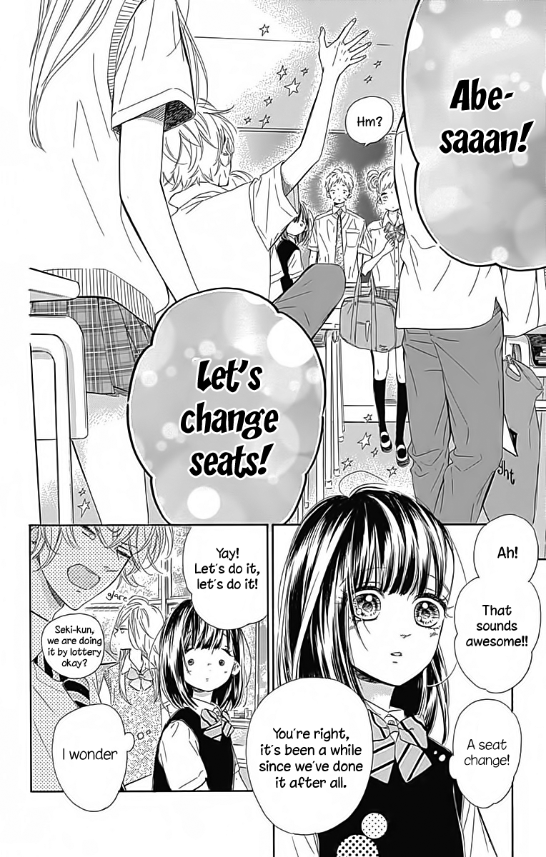 Read Honey Lemon Soda Manga Online