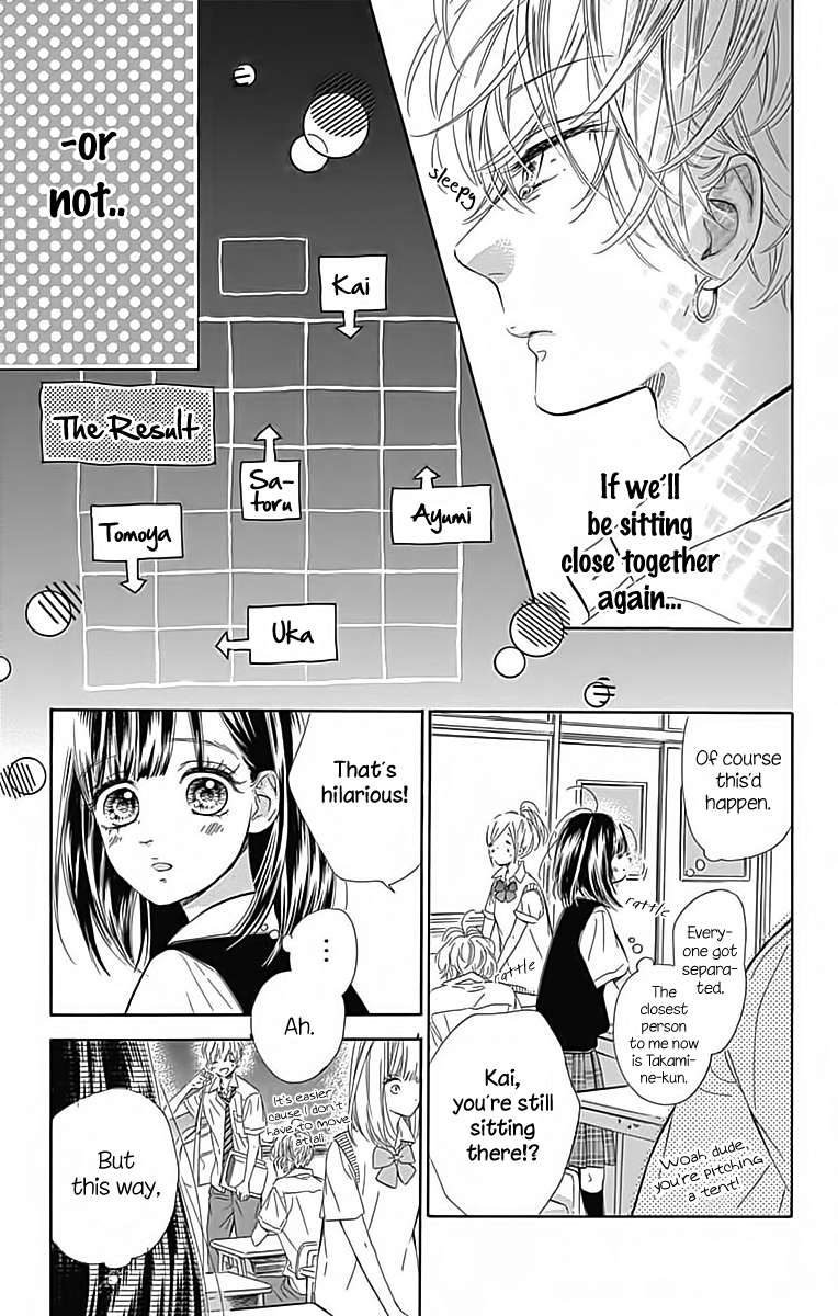 Read Honey Lemon Soda Manga Online