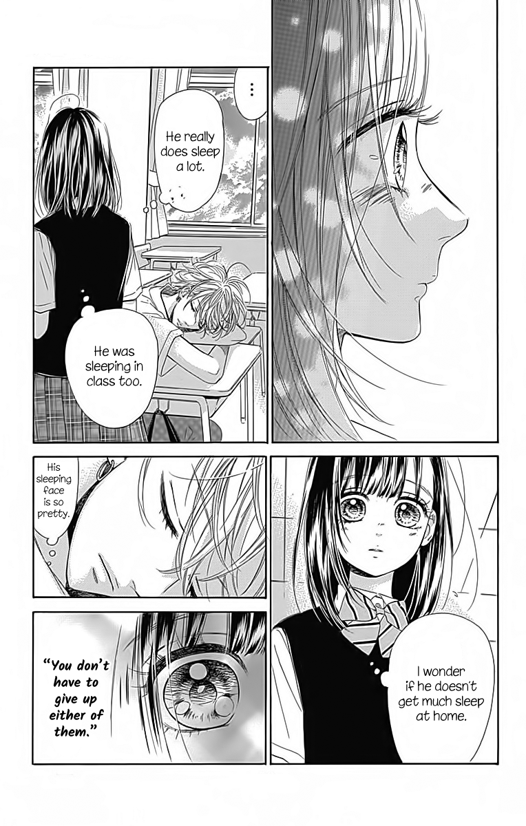 Read Honey Lemon Soda Manga Online