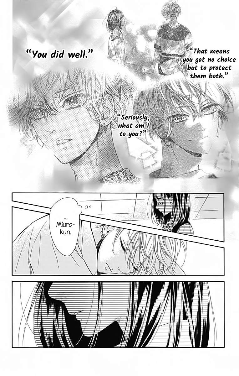 Read Honey Lemon Soda Manga Online