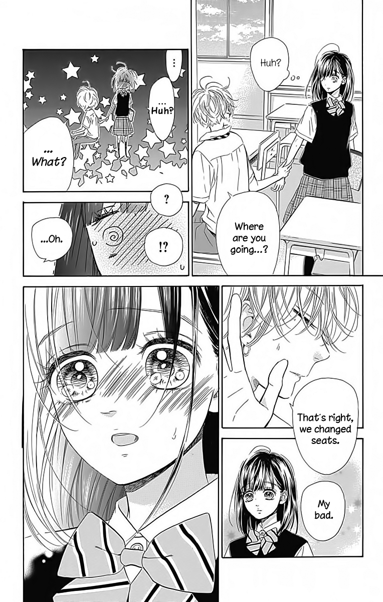 Read Honey Lemon Soda Manga Online