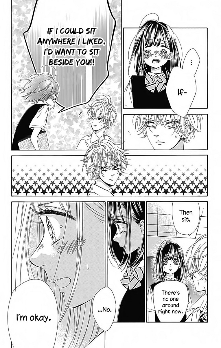 Read Honey Lemon Soda Manga Online