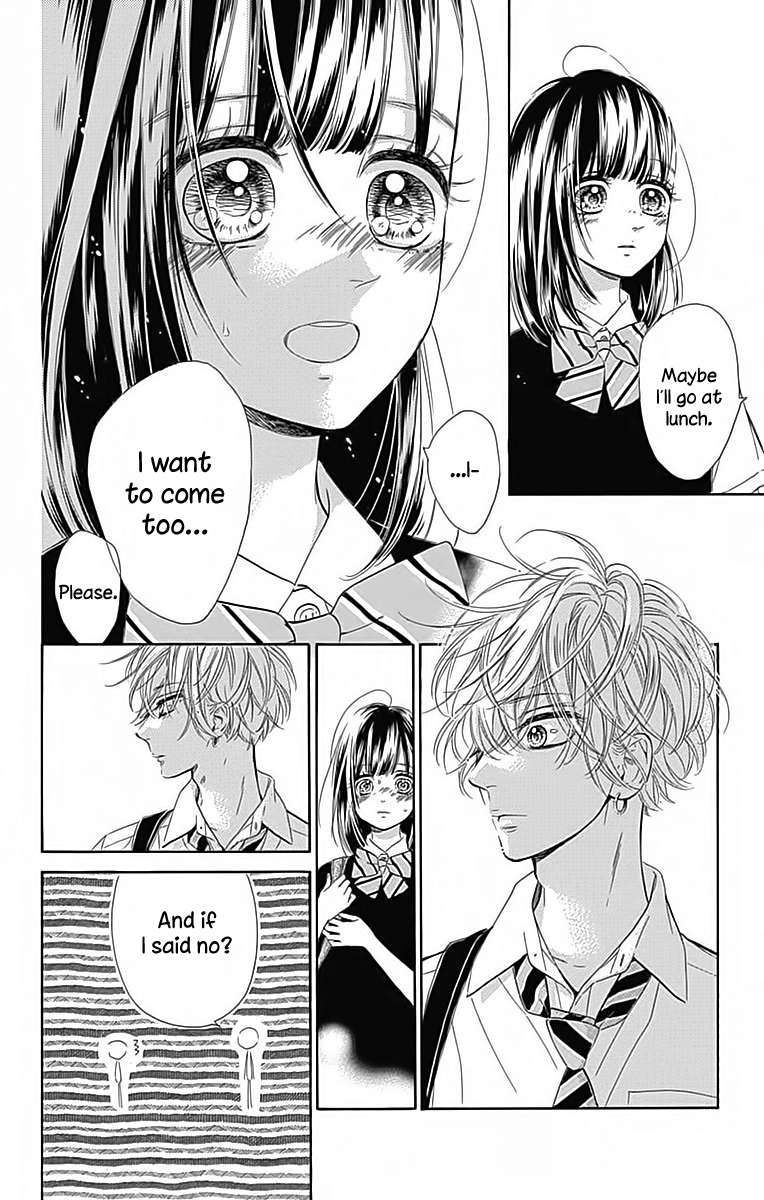Read Honey Lemon Soda Manga Online