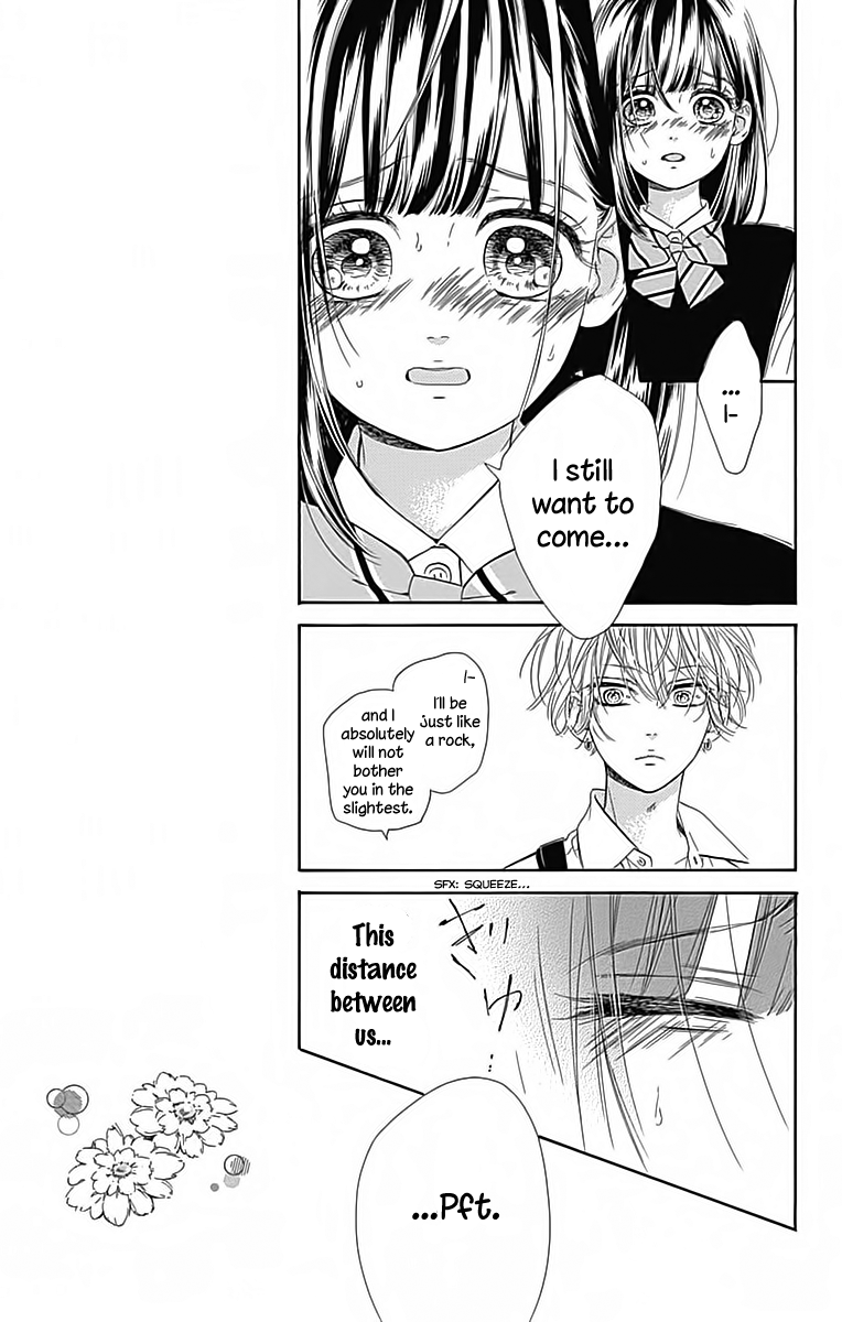 Read Honey Lemon Soda Manga Online