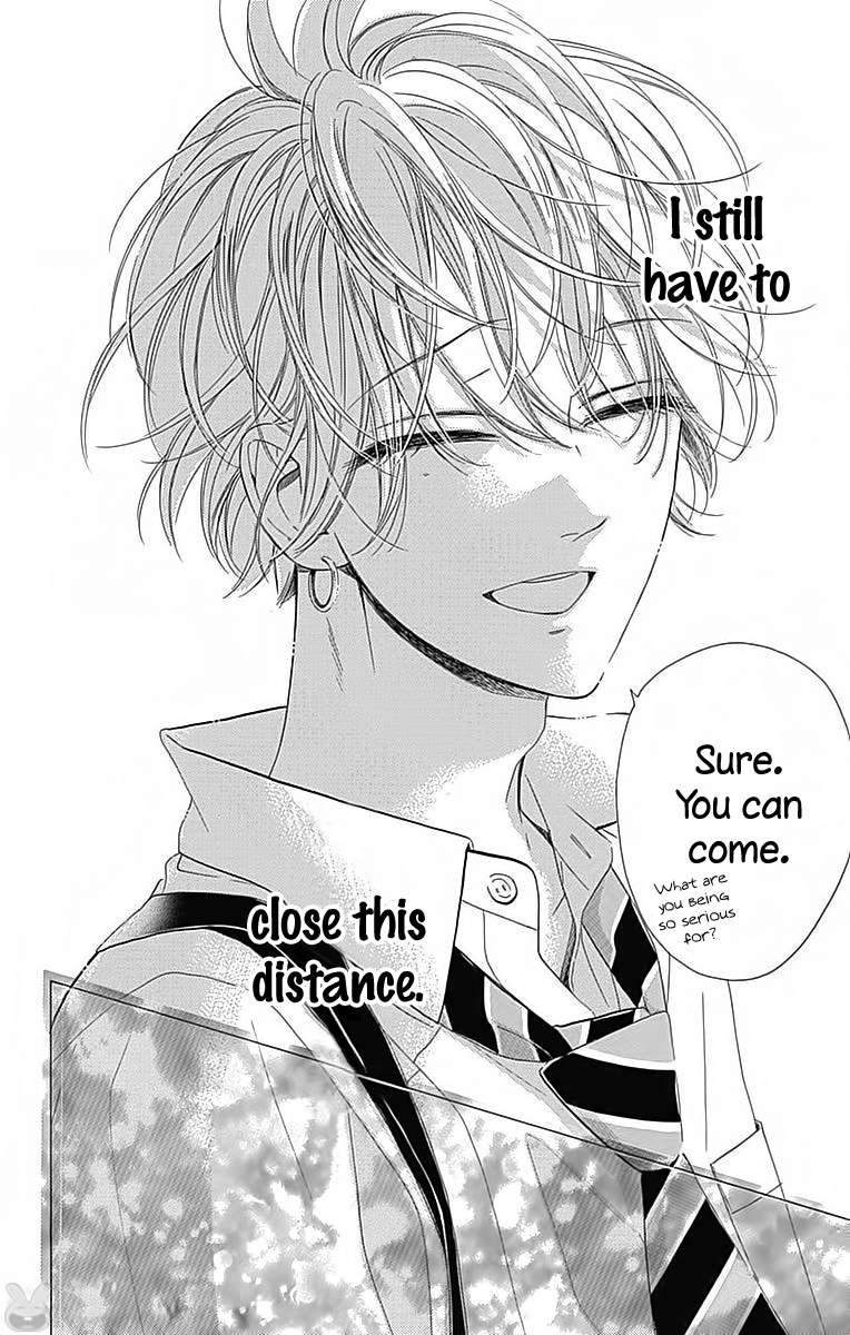 Read Honey Lemon Soda Manga Online